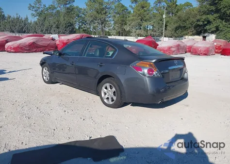 2008 Nissan Altima 3.5 Sl from USA, damaged, VIN 1N4BL21E88N476202